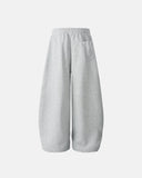 Applique Baggy Sweatpants | Inflation Streetwear INFLATION