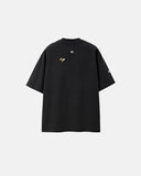 Vintage Sticker Graphic Oversized T-Shirt | Inflation Streetwear INFLATION