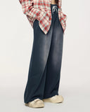 Monkey Washed Straight-leg Sweatpant | Inflation Streetwear INFLATION