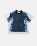 Digital Printing Mesh Jersey Tshirts | Inflation Streetwear INFLATION