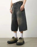 Baggy Jumbo Jorts | Inflation Streetwear INFLATION