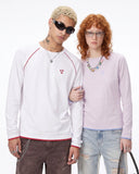 Slogan Graphic Long Sleeve T-Shirt | Inflation Streetwear