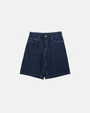 INFLATION Vintage Straight Washed Jorts INFLATION