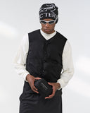 Packable lightweight Goose Down Vest | INFLATION Streetwear INFLATION