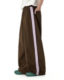 Athleisure Wide Leg Baggy Pants | Inflation Streetwear INFLATION