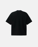 Portrait Graphic Waffle Boxy T-Shirt | Inflation Streetwear INFLATION