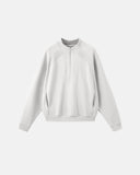 Soft Touch Quarter Zip Up Sweatshirt | Inflation Streetwear INFLATION