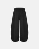 Music Graphic Barrel Sweatpants | Inflation Streetwear