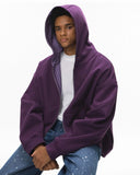 Boxy Fit Plaid Reversible Jacket | Inflation Streetwear INFLATION