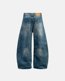 Super Barrel Baggy Jeans | Inflation Streetwear INFLATION