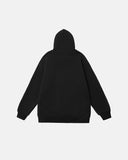Logo Thermal Oversized Hoodies | Inflation Streetwear INFLATION