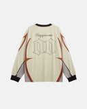 Retro Oversized Jersey | Inflation Streetwear INFLATION