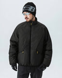 Comfy Cotton Padded Coat | Inflation Streetwear INFLATION