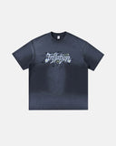 Monkey Washed Ripped Graphic Tees | Inflation Streetwear INFLATION