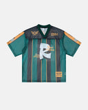 Vintage Striped Mesh Jersey | Inflation Streetwear INFLATION