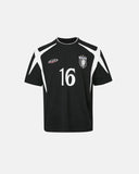 Vintage Color Block Soccer Jersey Tee | Inflation Streetwear INFLATION