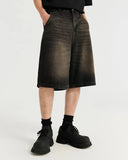 Retro Washed Jorts | Inflation Streetwear INFLATION