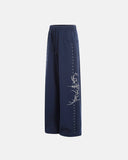 Studded Print Straight-Leg Sweatpants | Inflation Streetwear INFLATION