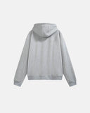 Fleece Zip-Up Oversized Hoodies | Inflation Streetwear INFLATION