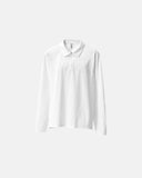 AirFlow Breathable Long Sleeve Polo | INFLATION TECHLATION