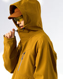 Outdoor Fleece-Lined Softshell Hiking Jacket | Inflation Streetwear INFLATION