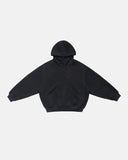 Heavyweight Boxy Zip Up Hoodies | Inflation Streetwear INFLATION