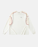 breathable panel long sleeve by INFLATION TECHLATION™