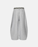 Baggy Wide Leg Sweatpants with Waistband | Inflation Streetwear INFLATION