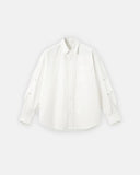 Acid Wash Cargo Shirt Jacket | Inflation Streetwear INFLATION