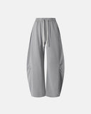 Distressed Acid Washed Barrel Sweatpant | Inflation Streetwear INFLATION