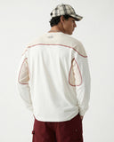 AirFlow Reflective Cooling Long Sleeve Tee | Inflation Streetwear INFLATION