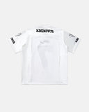Mesh Patchwork Number Jersey | Inflation Streetwear INFLATION