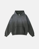 Monkey Wash Ripped Hoodies | Inflation Streetwear INFLATION