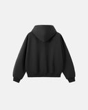 French Terry Zip Up Hoodies | Inflation Streetwear INFLATION