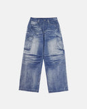 Digital Printing Denim Pants | Inflation Streetwear INFLATION