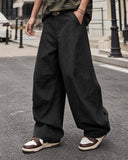 Raw Baggy Barrel Jeans | Inflation Streetwear INFLATION