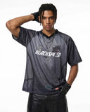 Athletic Panel Mesh Jersey | Inflation Streetwear INFLATION