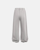 Acid Wash Stitching Straight Leg Sweatpant | Inflation Streetwear INFLATION
