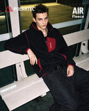 Polartec® Air Fleece Zip-Up Hoodie | TECHLATION