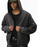 Camo Reversible  Zip Up Jackets | Inflation Streetwear INFLATION