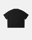 Brand Logo Boxy Tees | Inflation Streetwear INFLATION