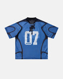 Athletic Panel Mesh Jersey | Inflation Streetwear INFLATION