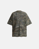 Camo Mesh Graphic T-Shirt | Inflation Streetwear INFLATION