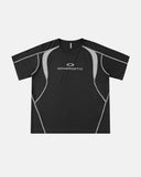 AirFlow Rudolf® Lightweight Breathable Activewear Tee | Inflation Streetwear INFLATION