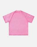 Number 23 Pink Mesh Jersey | Inflation Streetwear INFLATION