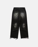 Star Baggy Jeans| Inflation Streetwear INFLATION