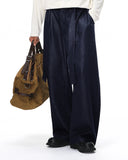 Raw Silky Denim Jeans with Belt | Inflation Streetwear INFLATION