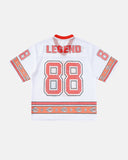 Vintage Oversized Mesh Jersey | Inflation Streetwear INFLATION