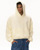 Blank Boxy Fit French Terry Hoodies | Inflation Streetwear INFLATION