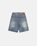 Vintage Embroidered Washed Jorts | Inflation Streetwear INFLATION